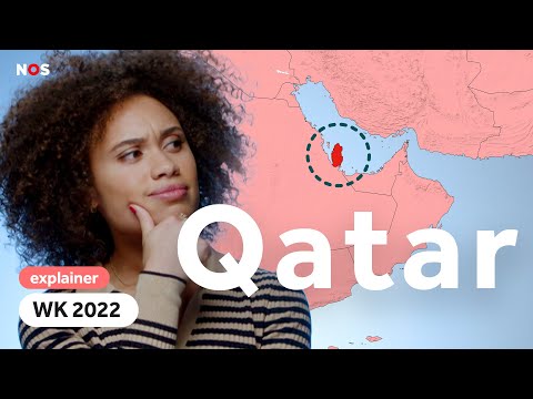 Piepklein, steenrijk, stronteigenwijs: Qatar
