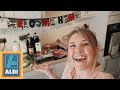 REALISTIC WEEKLY FOOD SHOP.. A big ALDI food shop | QUICK MEAL IDEAS FOR DINNER | HomeWithShan