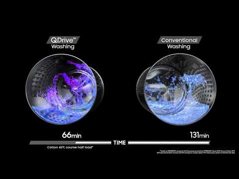 Samsung QuickDrive: Art & Science - Samsung QuickDrive: Art & Science
