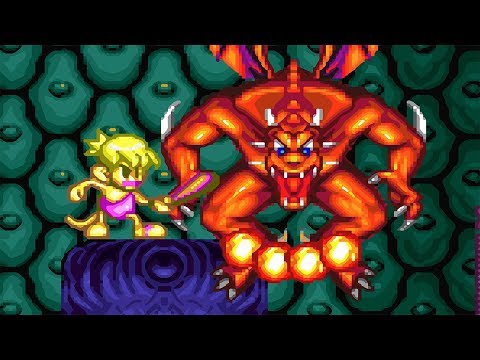 Congo's Caper (SNES) - All Bosses (No Damage) 1080p 60FPS