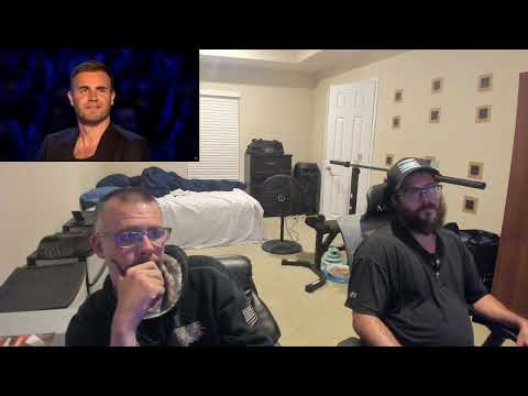 Reaction With MRM Gaming - X Factor - Craig Colton