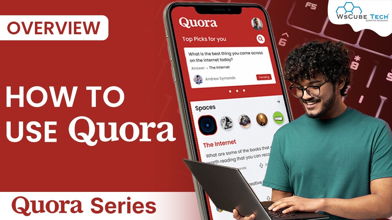 How To Use Quora Quora Kaise Use Kare Quora Overview Tutorial Youtube