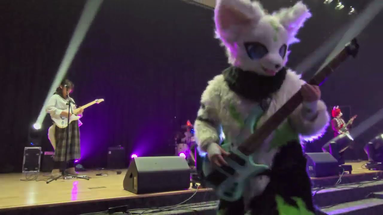 [FurryJoA 2026] FURFUME 밴드