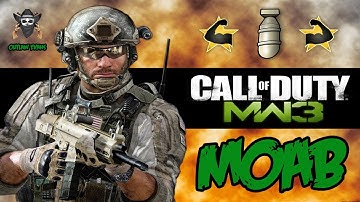 MW3 OUTPOST MOAB | 30-0 FLAWLESS VICTORY