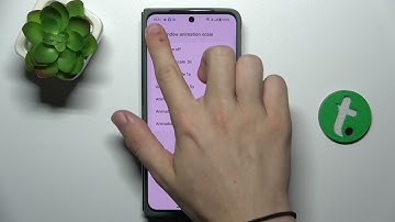OnePlus Open 5G - How to Adjust Animation Speed - Speed Up or Slow Down Transitions