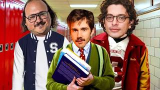 Nick, Adam & Stav Go Back To School | CTown Compilation