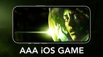 Alien Isolation on iOS Tech Review - AAA Mobile Miracle!?