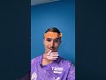 Il a de bons réflexes ! 🧤#om #shorts #challenge