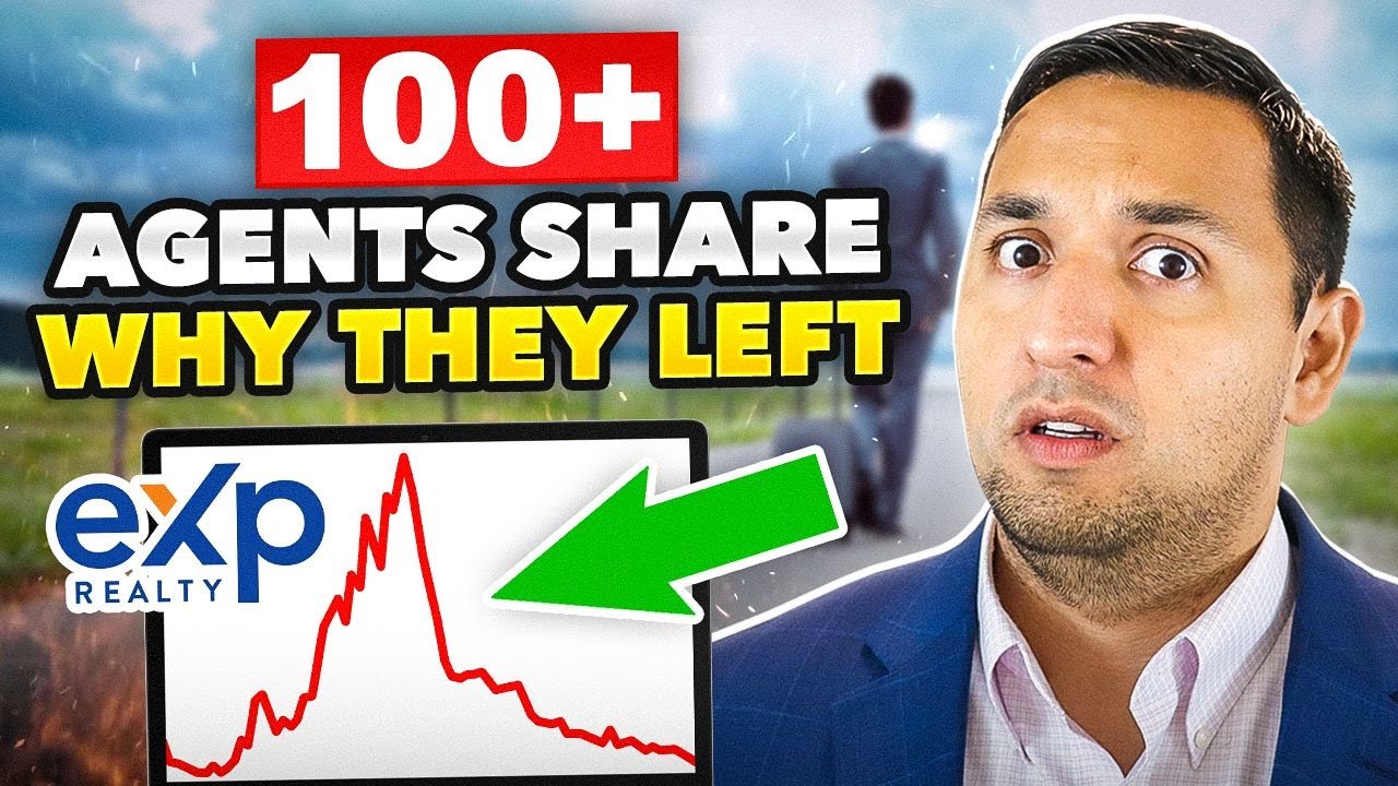 Why eXp Realty Agents Are Leaving