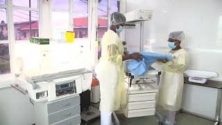 Reviews to be conducted following maternal deaths at GPHC Preliminary Testing Being Conducted At Gphc Gates