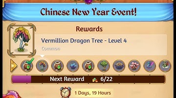 🔴[Merge Dragon] My Rewards Reset?? Chinese New Year Event