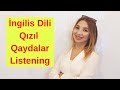 İngilis Dili Qızıl Qaydalar. Müəllim: Günel Qacarova