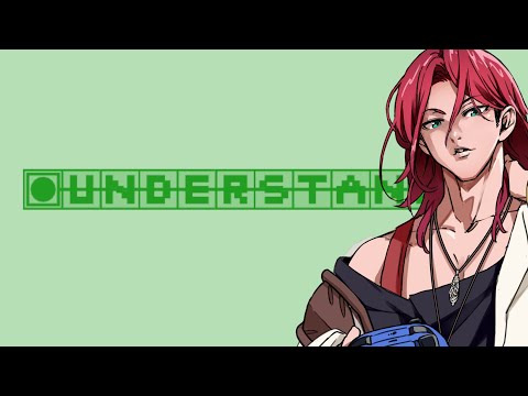 【Understand】ルールがわからないパズルゲームを解いていく！！！２回目！【Vtuber】