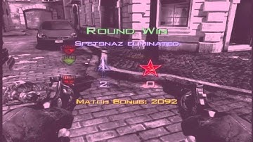 Modern Warfare 3: Trickshot montage Ep.3