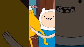 Make sure you shout PIZZA at the end, as loud as you can! 🍕 #AdventureTime on #CartoonNetwork