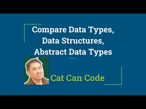Compare Data Types,
