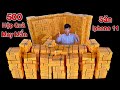 Tôi Đã Dùng 50 Triệu Để Mua 500 Hộp Quà May Mắn Lucky Box Trúng Iphone 11