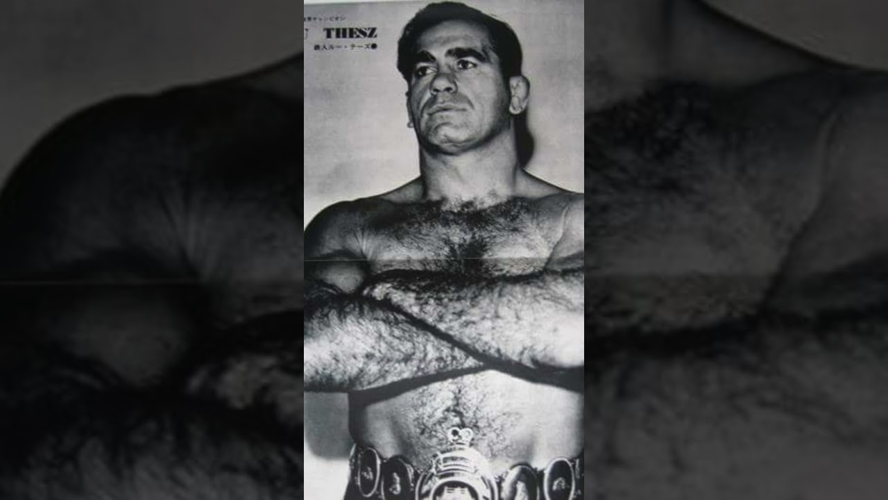 上田馬之助「最強のセメント・レスラー」は#shorts