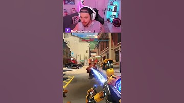 Play of the game with every Overwatch hero: Part 15 - Symmetra 🔷 #overwatch #ow2 #symmetra #potg