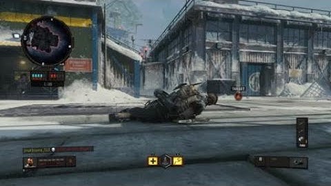Black Ops 4 Speed Hacker Caught PSN