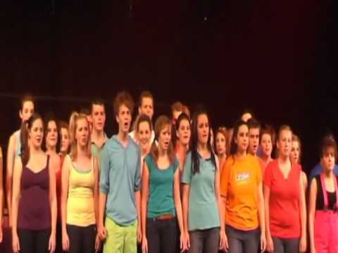 VoiceWorks - Hallelujah - 2009