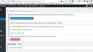 How to add assignments to the course in Wordpress WPLMS