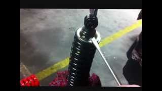 Jake's Heavy Duty Coil Springs Install Video