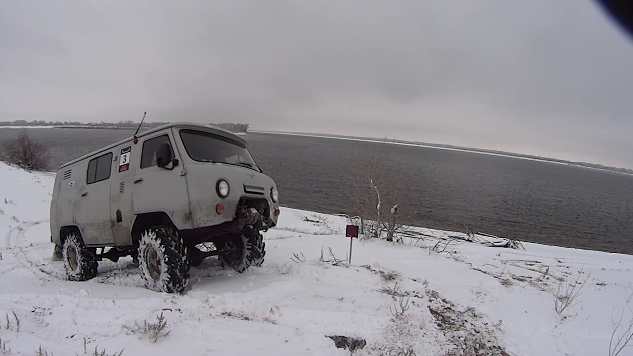 Гонки 2013 уаз