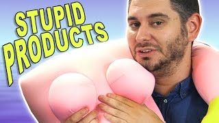 The Dumbest Products Ever Made
