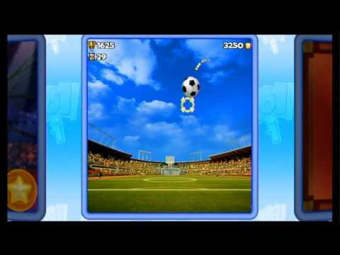 101-in-1 Explosive Megamix - Bouncer - WiiWare