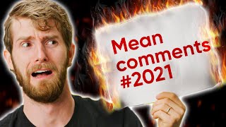 Linus Reads Mean Comments 2021