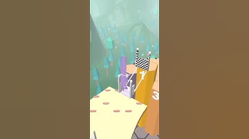 Bridge Race _ All Levels GamePlay (Android , Ios) #shortfeed #viral #androidgame #iosgame #short(2)