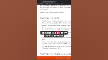 Testing with Vitest and Storybook is now way easier in SvelteKit