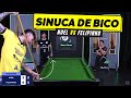 sinuca de bico com @Felipimoficial . já domina essa técnica? 🚀🎱