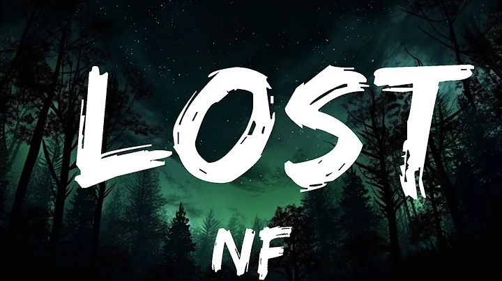 NF - LOST (Lyrics) ft. Hopsin  | 30mins with Chilling music