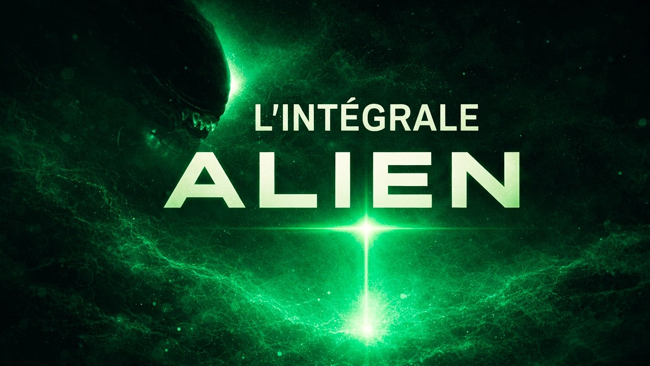 ALIEN : LA STORY INTÉGRALE – Édition Membres (Remaster 4K) - YouTube