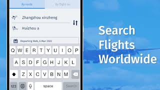 Live Flight Tracker - Online Flight Schedule✈️✈️✈️