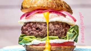 The Hella-Big Burger | #BeatMyBurger ep.3