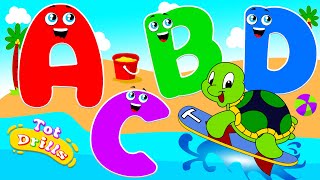 ABC Learning Videos For 2 year olds  ABC Alphabet Learning For Preschoolers  ABC Learning Videos