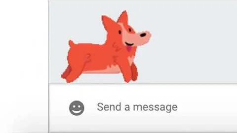 How do I change my Google Hangouts background?