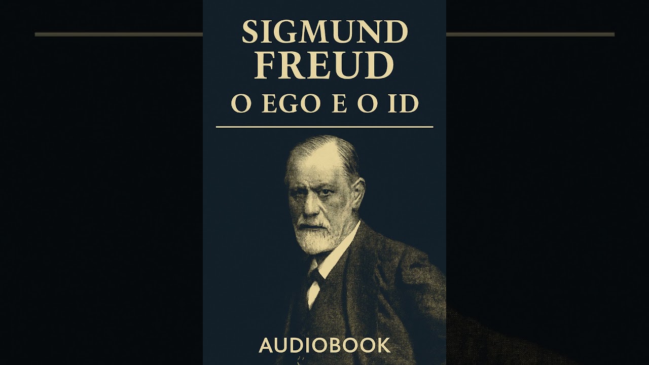O Ego e o Id – Sigmund Freud (Audiobook em Português Modernizado)