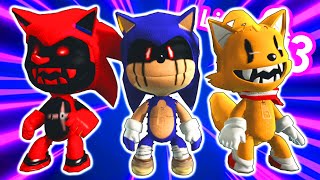 Sonic.exe The Ultimate Costumes - LittleBigPlanet 3 PS5 Gameplay | EpicLBPTime Sonic.exe The Ultimate Costumes - LittleBigPlanet 3 PS5 Gameplay | EpicLBPTime