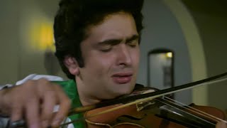 درد ای دل درد جیگر | کرز | ریشی کاپور | تینا آمبانی | محمد رفیع | آهنگ های هیت هندی دهه 80