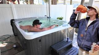 Nephsons vs PCB Spring Break!