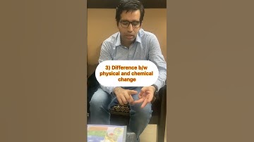 Most important questions of Is matter around us pure? Class 9 science