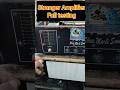 I Bought the World's Cheapest 501 DJ Amplifier