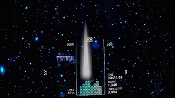 [Secret Background??] Tetris Effect - Jellyfish Chorus Hidden Effects