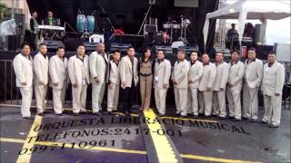 Video thumbnail of "Liberacion Musical mix Cumbias"