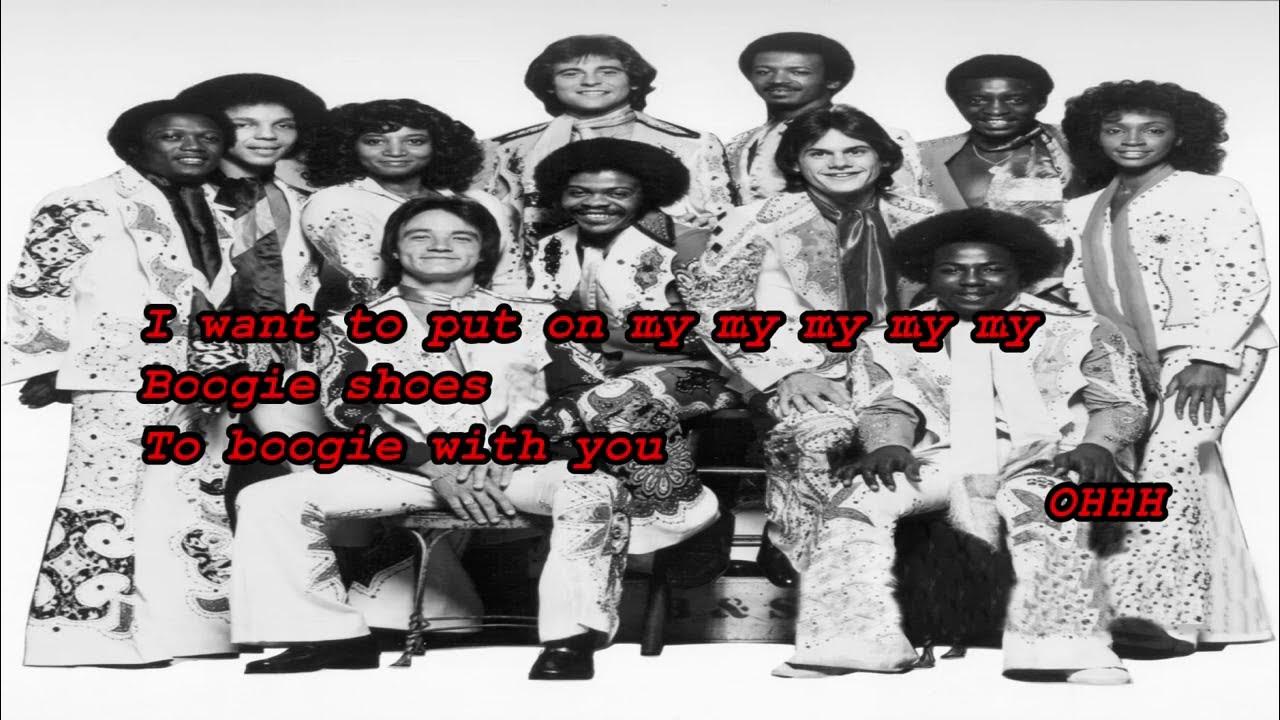 Boogeyman Song Kc And The Sunshine Band KC and the Sunshine Band - Boogie Shoes (lyrics) - YouTube
