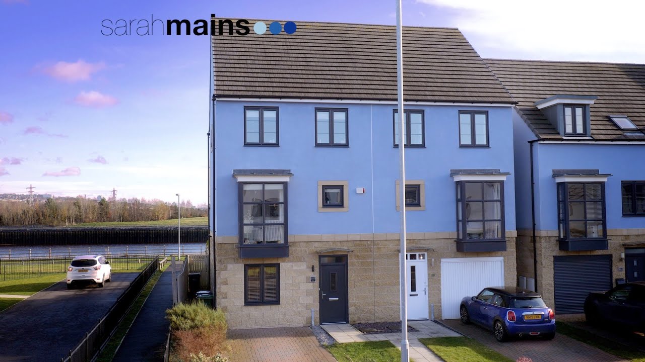 King Oswald Drive BlaydononTyne YouTube